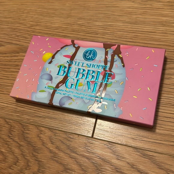 Bh cosmetics bubble gum eyeshadow palette - Picture 3 of 4